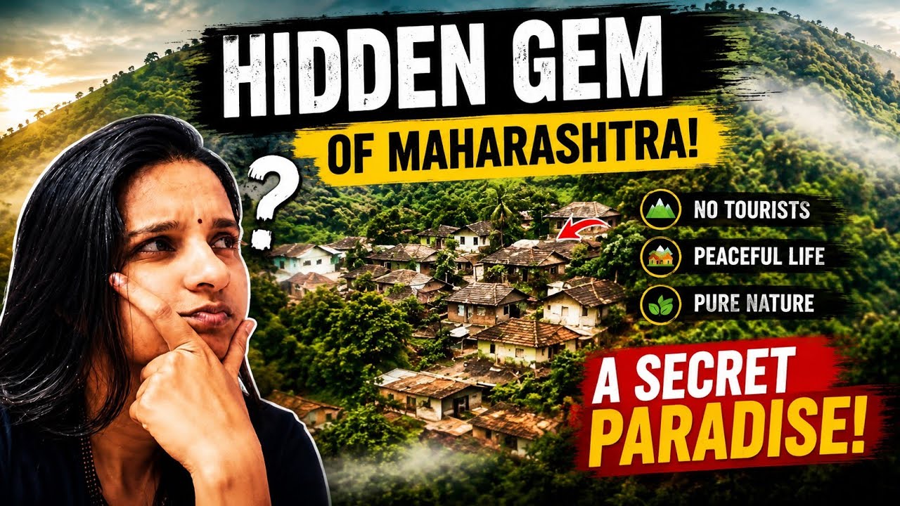 Exploring a Hidden Village in Wai, Maharashtra with Local Insights| Jor Wai| Wai Maharashtra| Jor