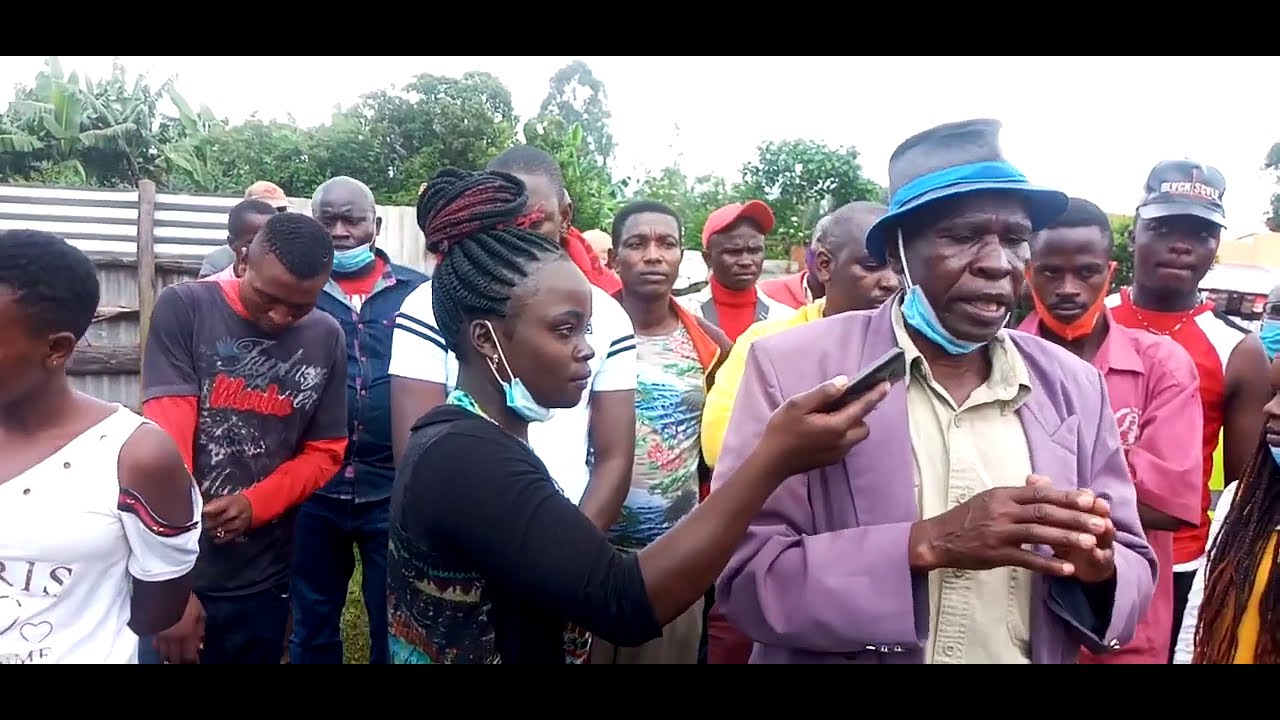 FANS REMEMBERING AND EULOGIZING JAMES RAGIRA EQUENCHER