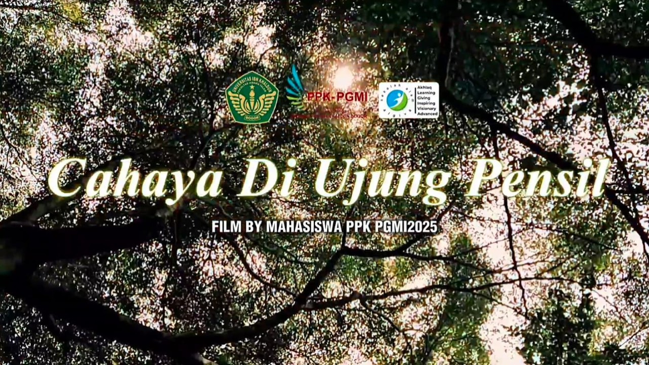 Cahaya di Ujung Pensil
