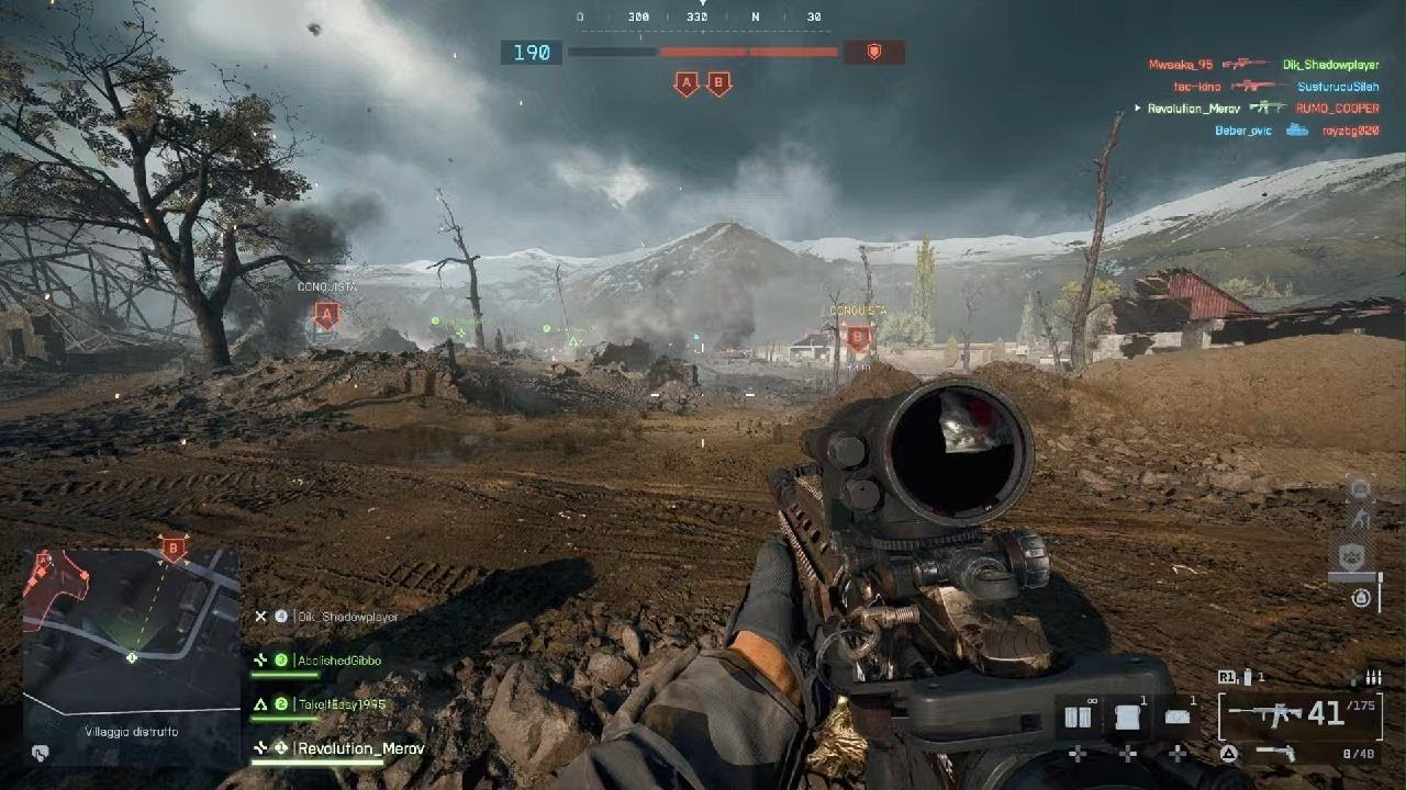 26 kill streak easy mirak
