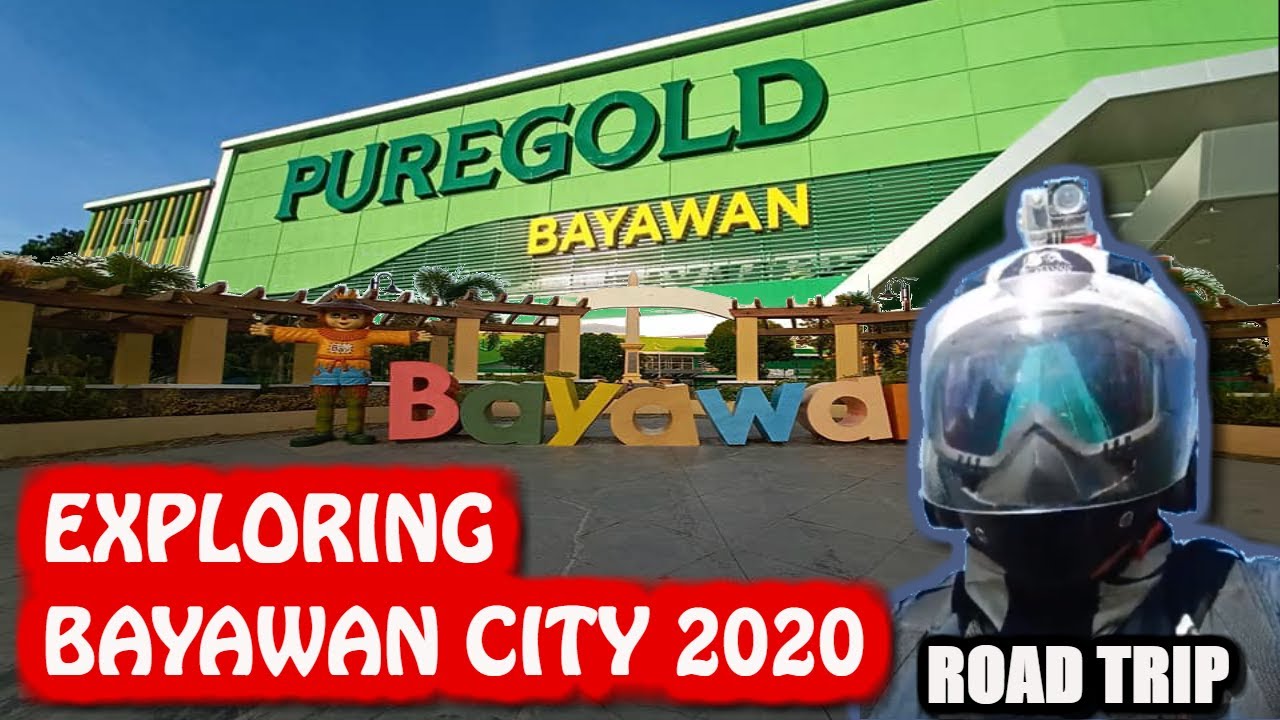 Pure Gold Bayawan 2020  ft Bayawan Boulevard