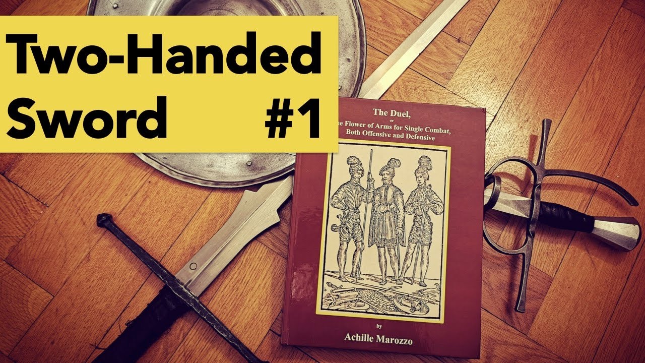 The falso impuntato - Marozzo’s Primo Assalto #1