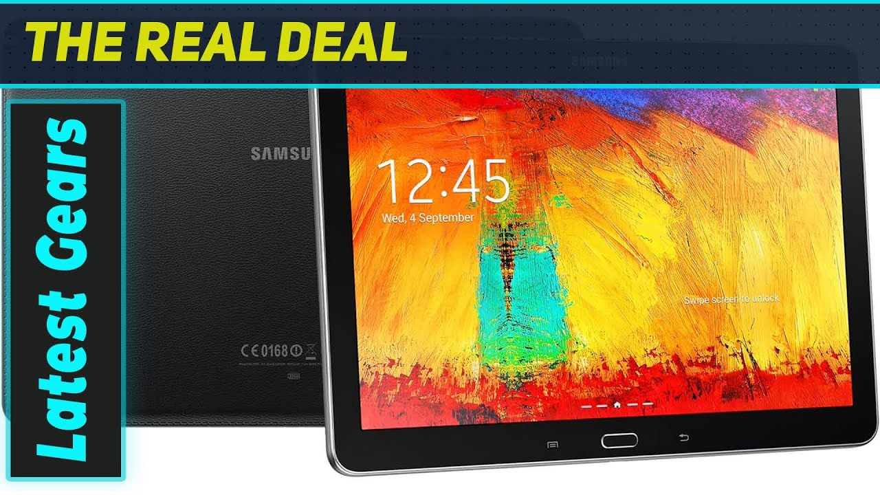 Samsung Galaxy Note 10.1 (2014): Still the Best Tablet in 2024?