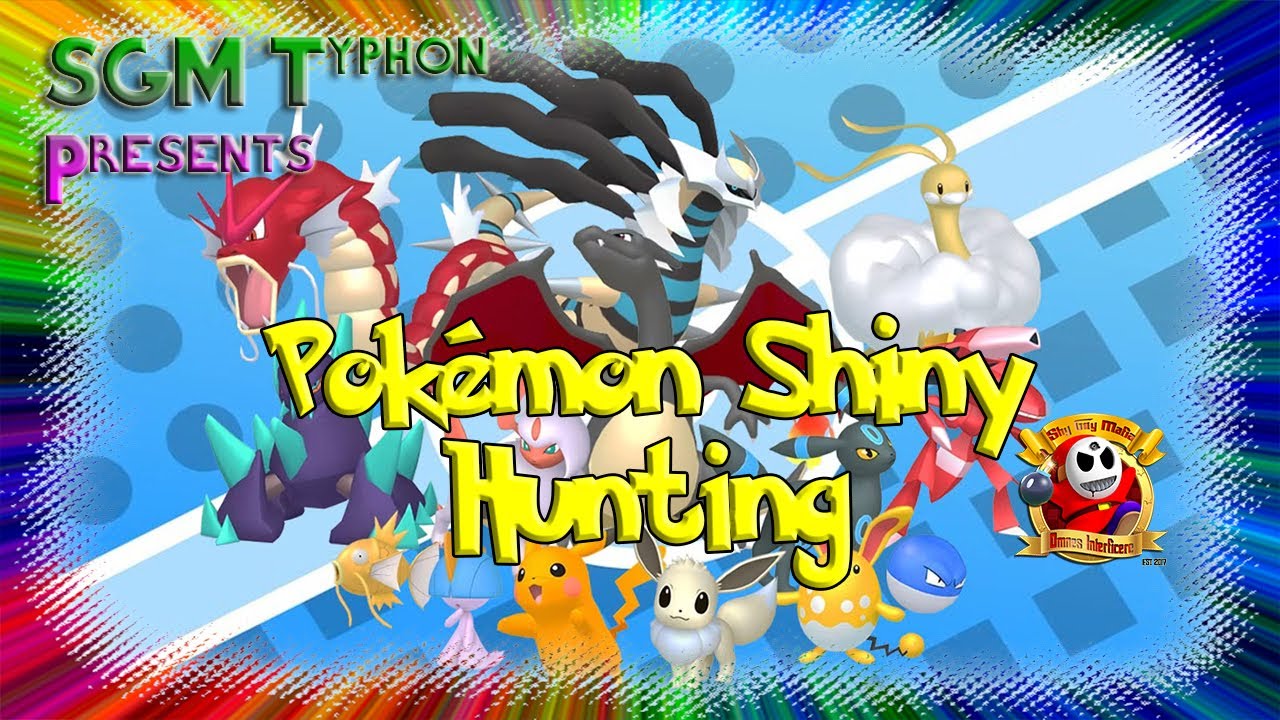 Pokémon Shiny Hunting - Episode 2