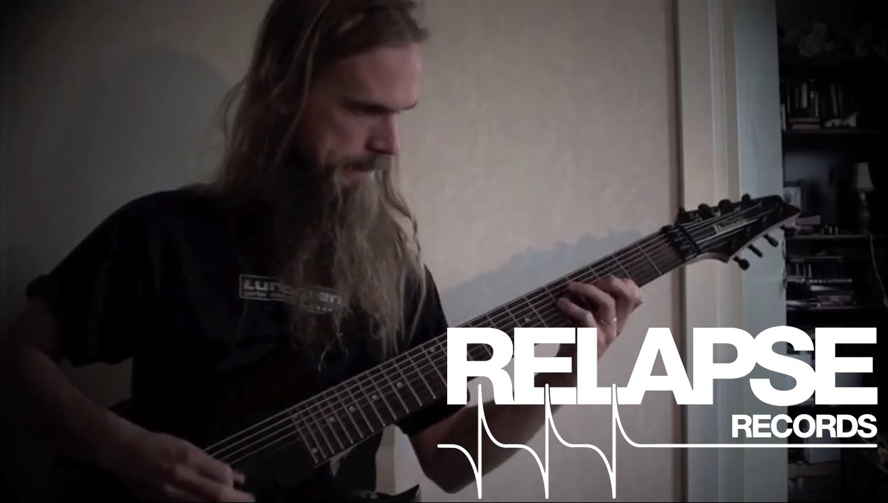 INEVITABLE END - 'The Oculus' Guitar Lessons
