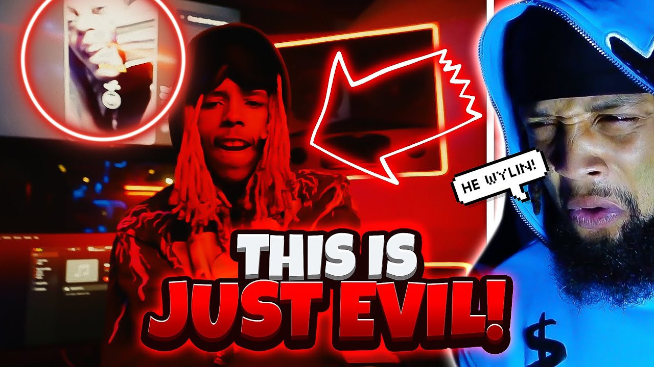 THIS IS DEAD WRONG! Sha Gz - “Get Back For Notti” (REACTION)