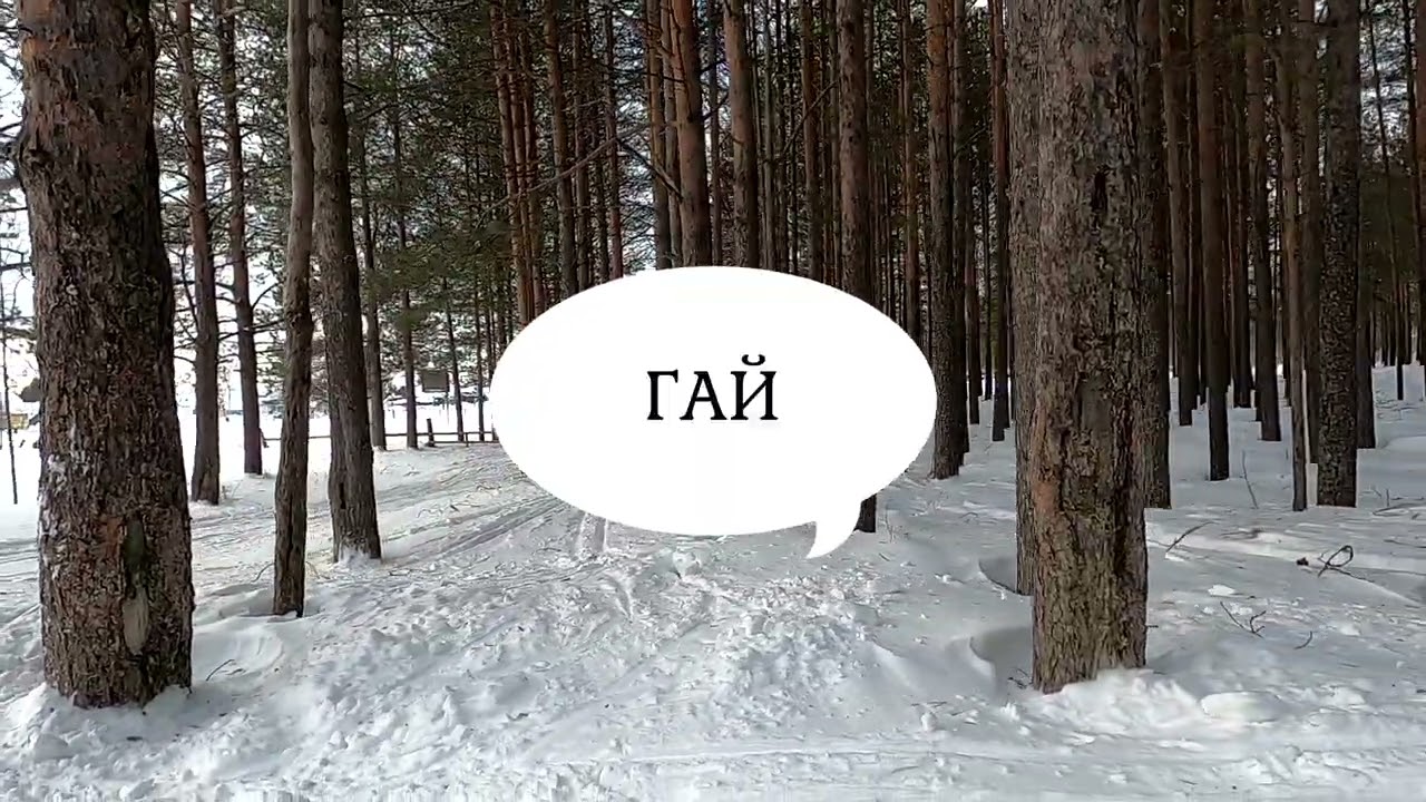 Боровой март 2022