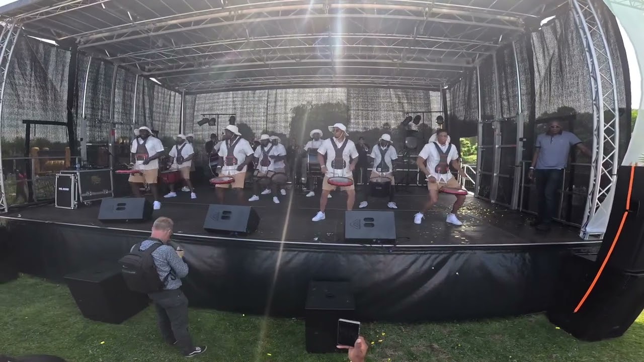 SLR @ Battle of drums Voorronde 2025