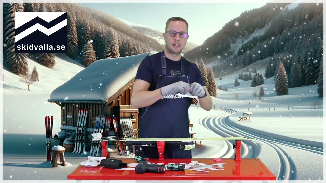 Skidvalla.se&acute;s perfekta sicklar :-)