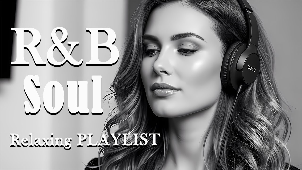 【R&B Soul】Romantic R&B Soul Music for Late-Night Connection, Soft Emotions & Quiet Romance 🎙