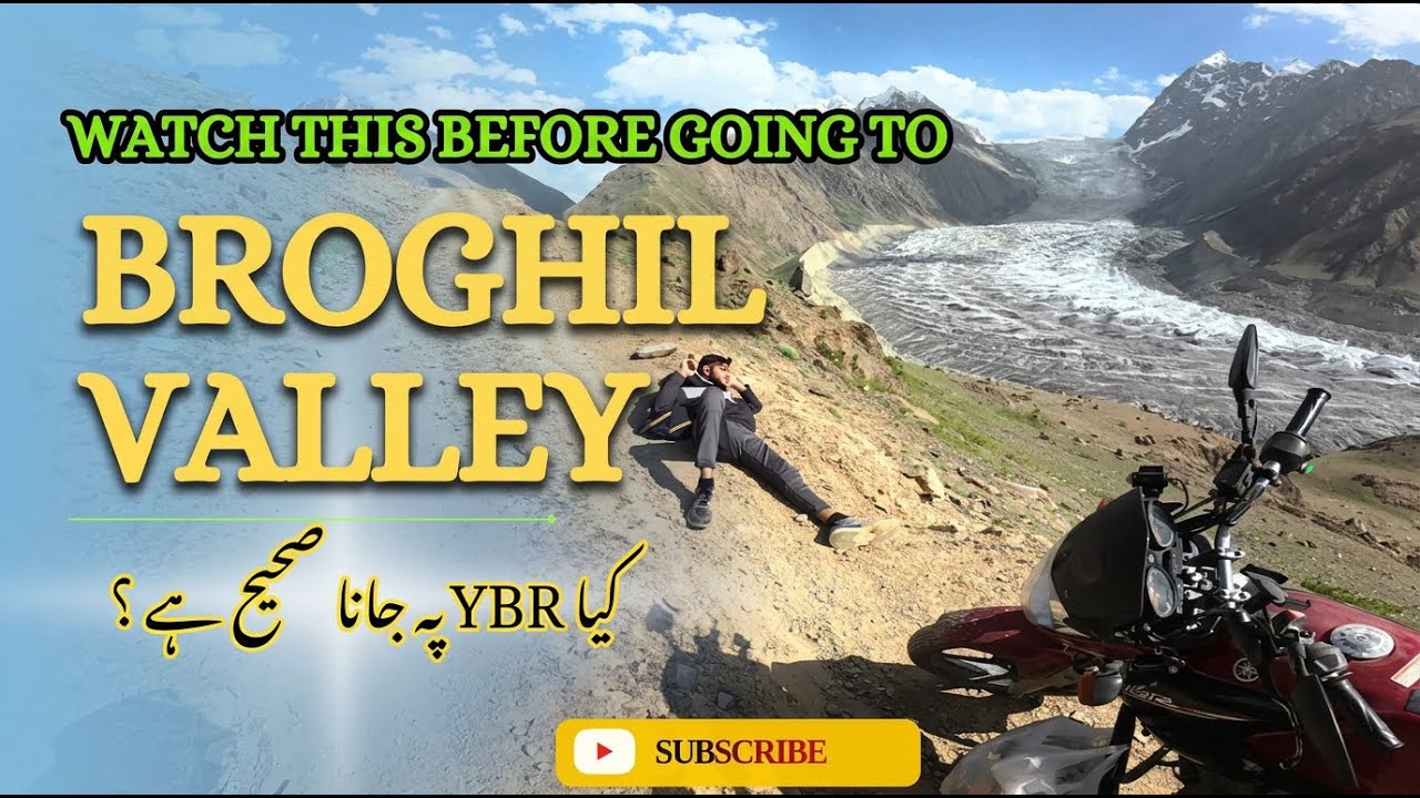 Broghil Valley : The Most Isolated Place in Pak | Best solo travel destinations Ep. 7