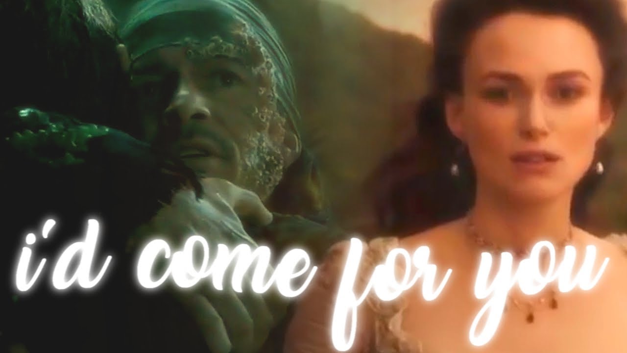 i'd come for you [will/elizabeth]