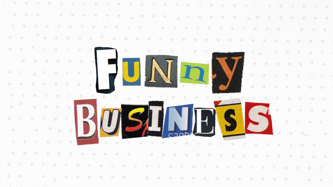 EZZRY - Funny Business (Full Album)