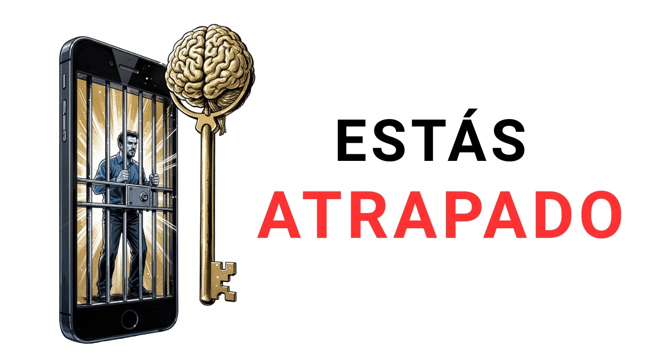 Por esto el CELULAR destruyó tu motivación (y cómo arreglarlo)
