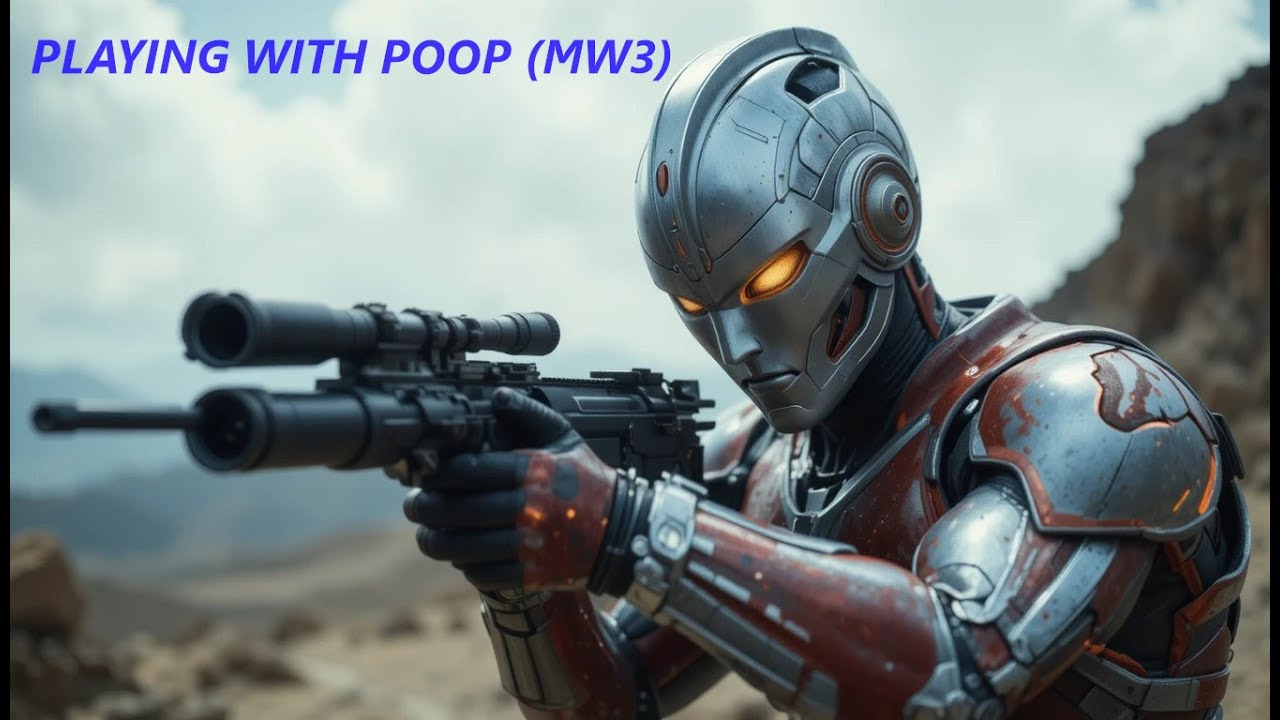 𝑹𝒆𝒍𝒂𝒙𝒆𝒅 𝒈𝒂𝒎𝒆 𝒐𝒇 𝑴𝑾𝟑 𝒘𝒊𝒕𝒉 𝒎𝒚 𝑺𝒐𝒏 𝑷𝟎𝟎𝑷 💩 𝑪𝒂𝒍𝒍 𝒐𝒇 𝑫𝒖𝒕𝒚 𝑴𝒐𝒅𝒆𝒓𝒏 𝑾𝒂𝒓𝒇𝒂𝒓𝒆 𝟑