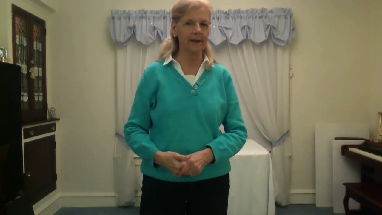 Toastmaster speech 4/1/21  