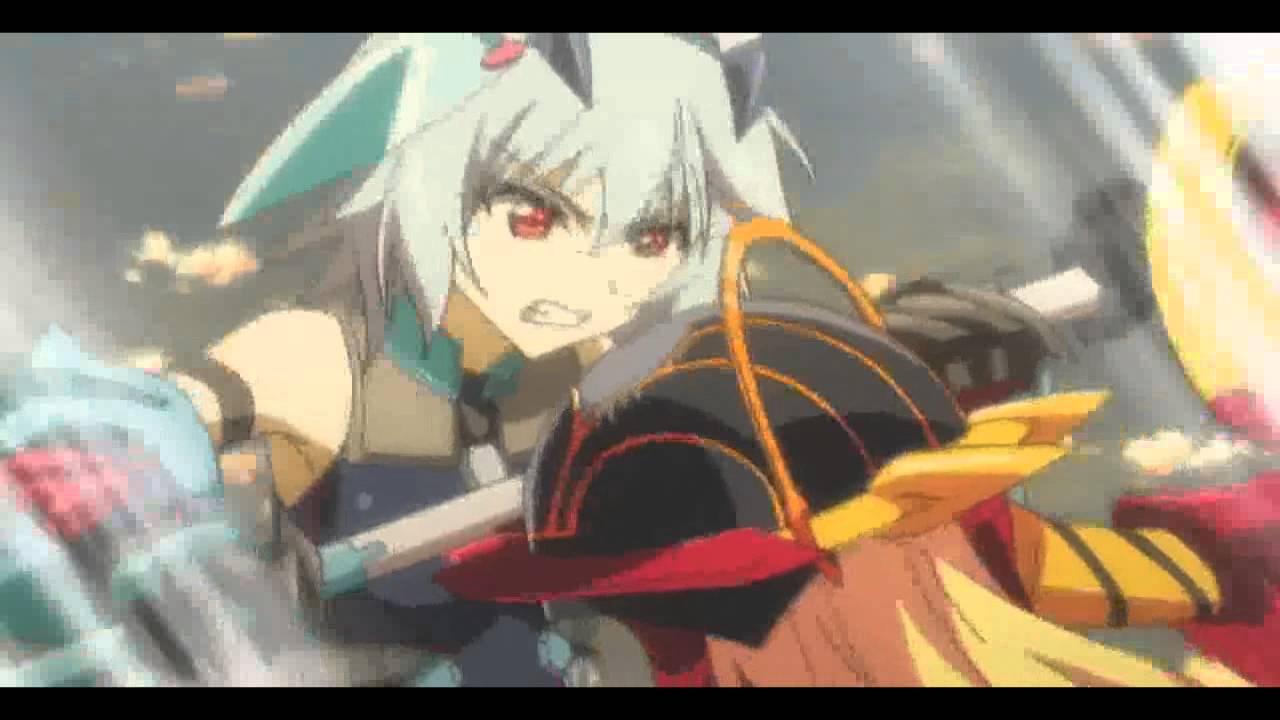 Infinite Stratos 2 AMV - Superheroes
