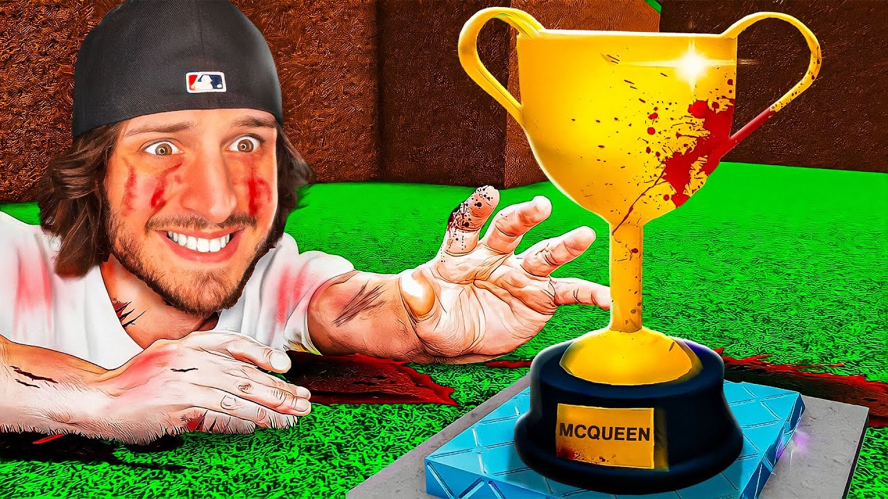 Je Découvre le JEU le Plus FACILE de Roblox... (je suis traumatisé à vie)