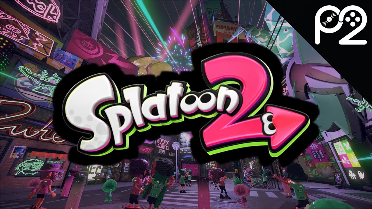 Splatoon 2 - Off The Hook ~ Color Pulse (Splatfest Theme) [Player2 Remix]