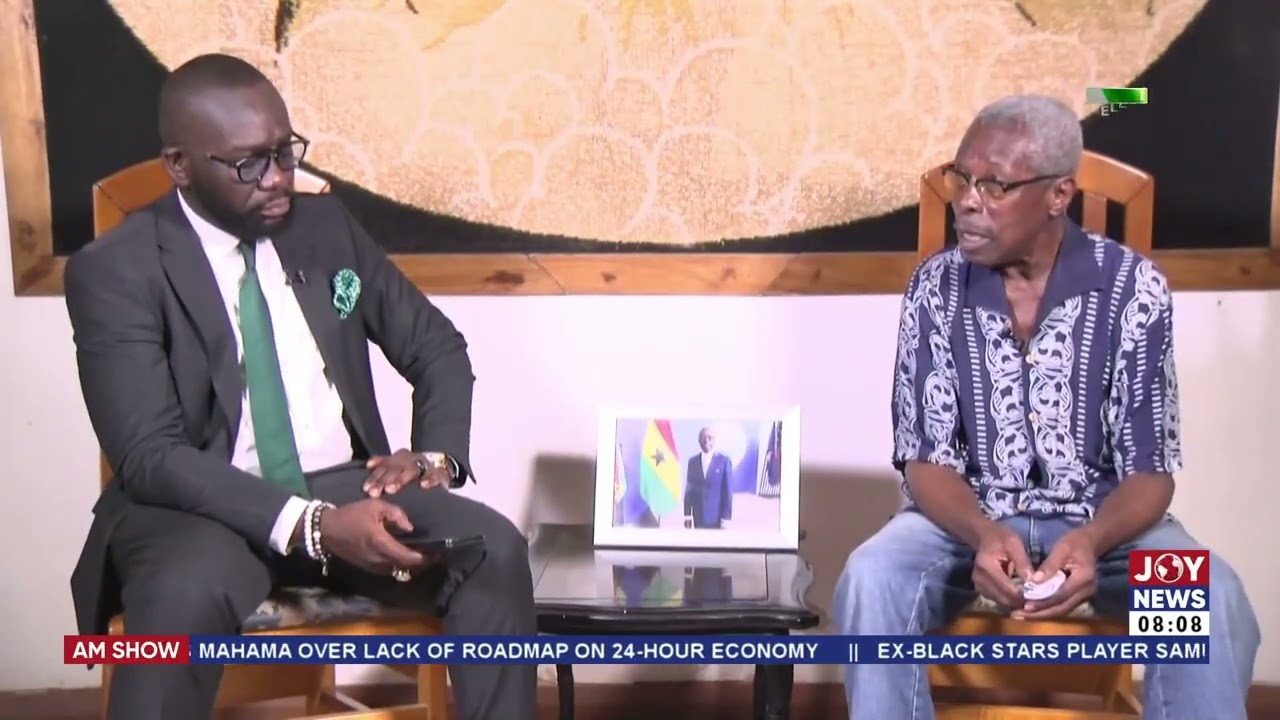 Exclusive: Akufo-Addo is a fascist; he has destroyed the democratic environment - Dr Tony Aidoo