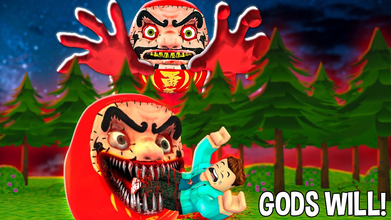 ROBLOX GOD’S WILL 💀😱
