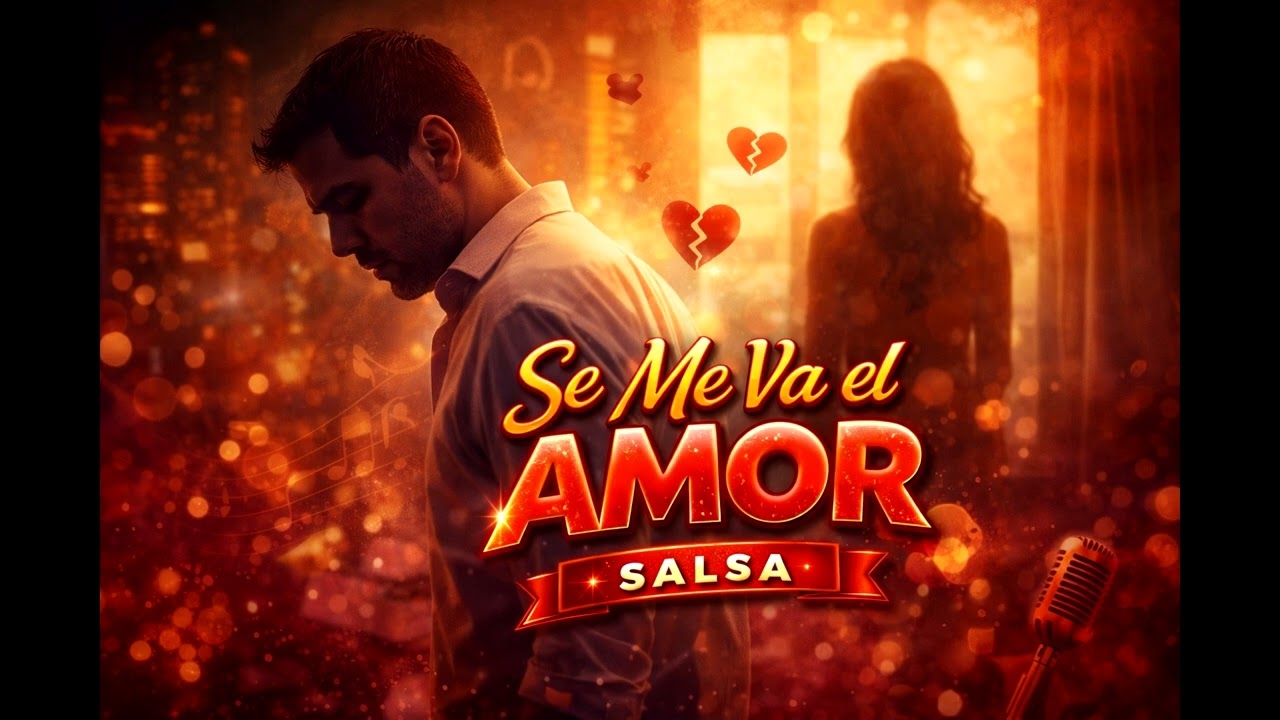 Danny SRM-Se me va el amor