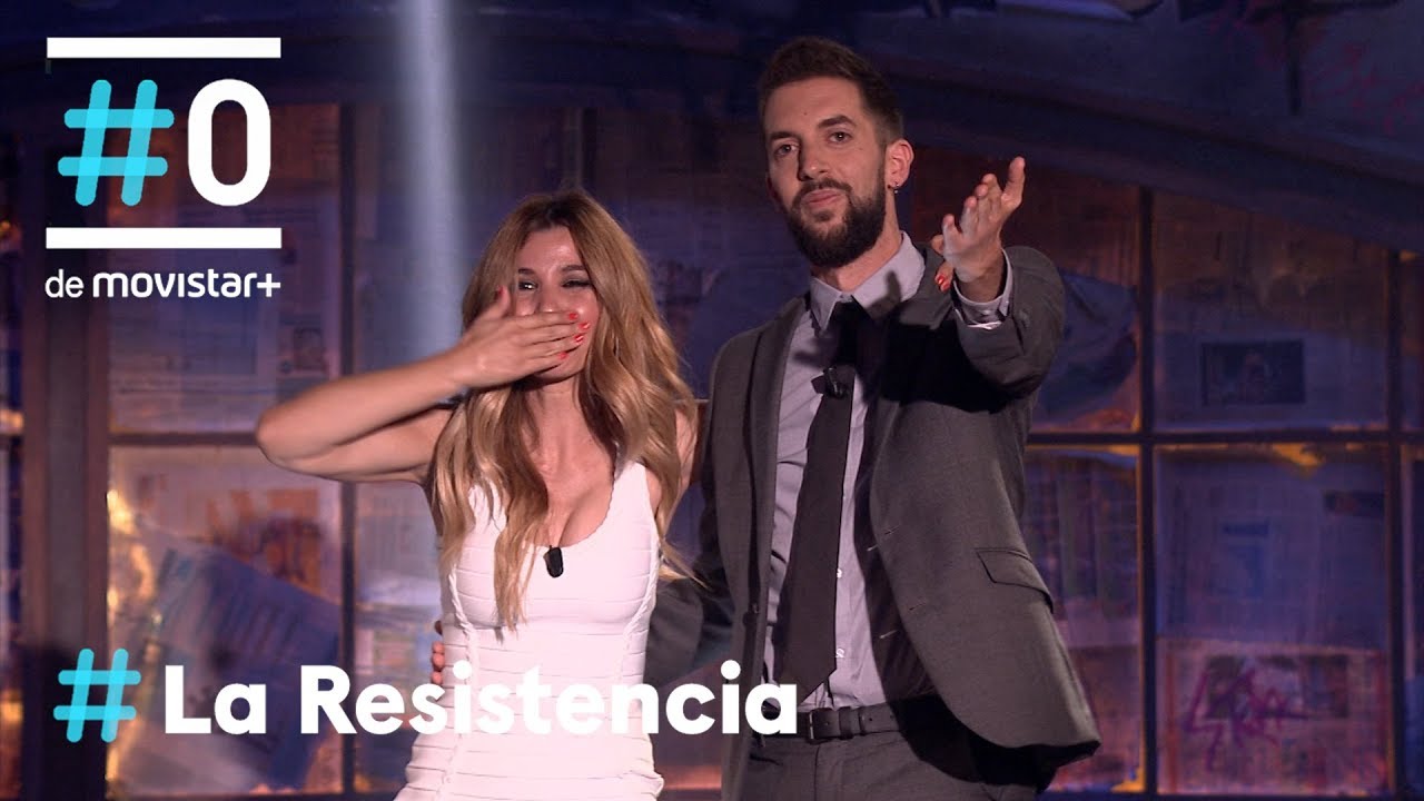 LA RESISTENCIA - Natalia de OT, la adolescencia de Broncano | #LaResistencia 24.05.2018
