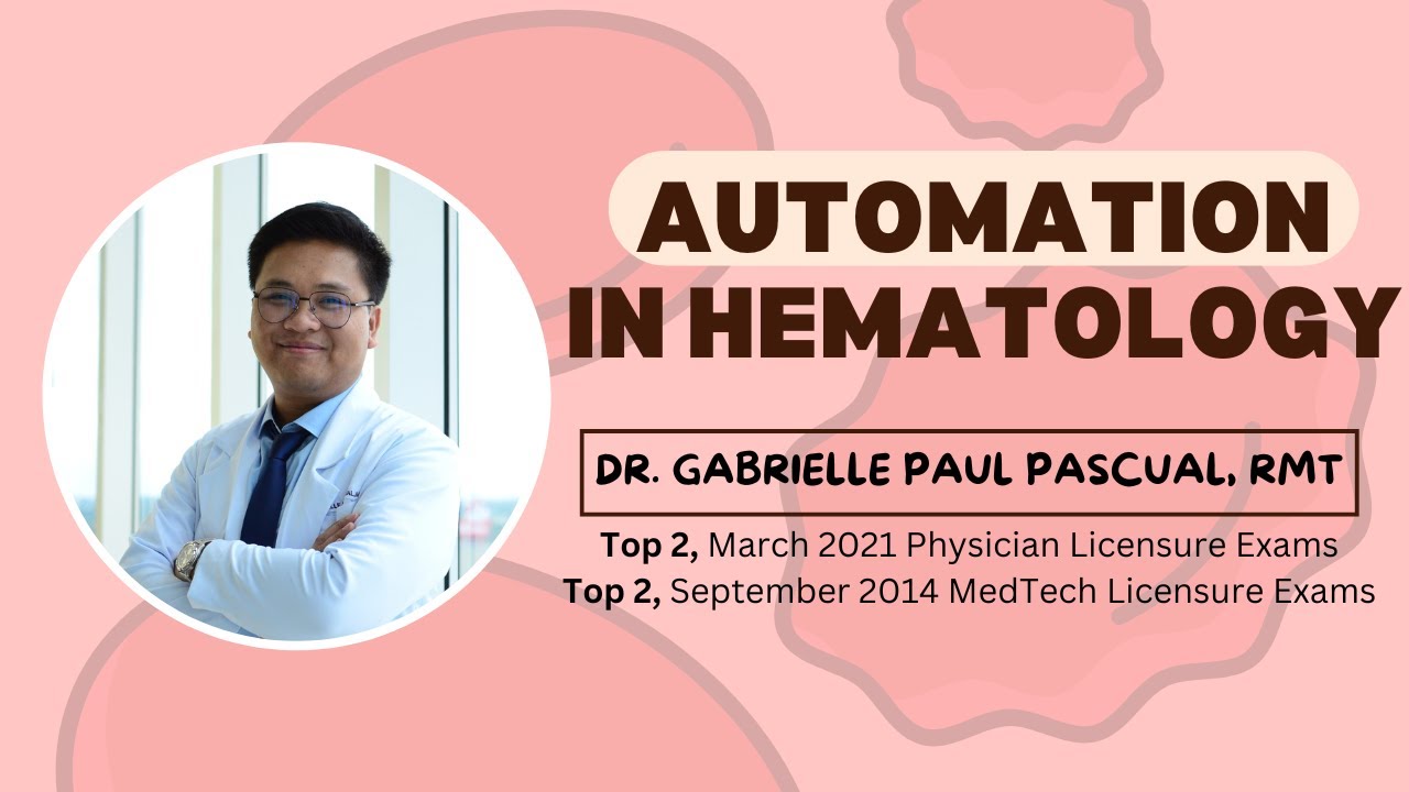 Automation in Hematology | Legend Review Center