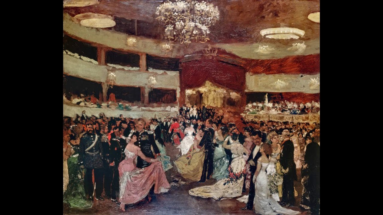 Richard Heuberger - Der Opernball (Operetta)