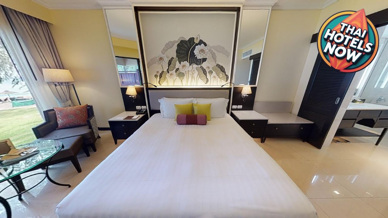 Dusit Thani Laguna Phuket Hotel | Phuket, Thailand | Hotel Review 🛏️