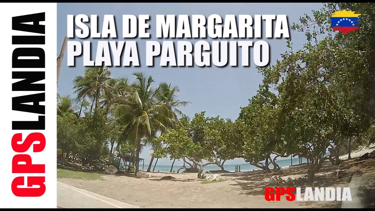 ISLA DE MARGARITA - PLAYA PARGUITO - ZONA SURF DE LA ISLA - NUEVA ESPARTA VENEZUELA