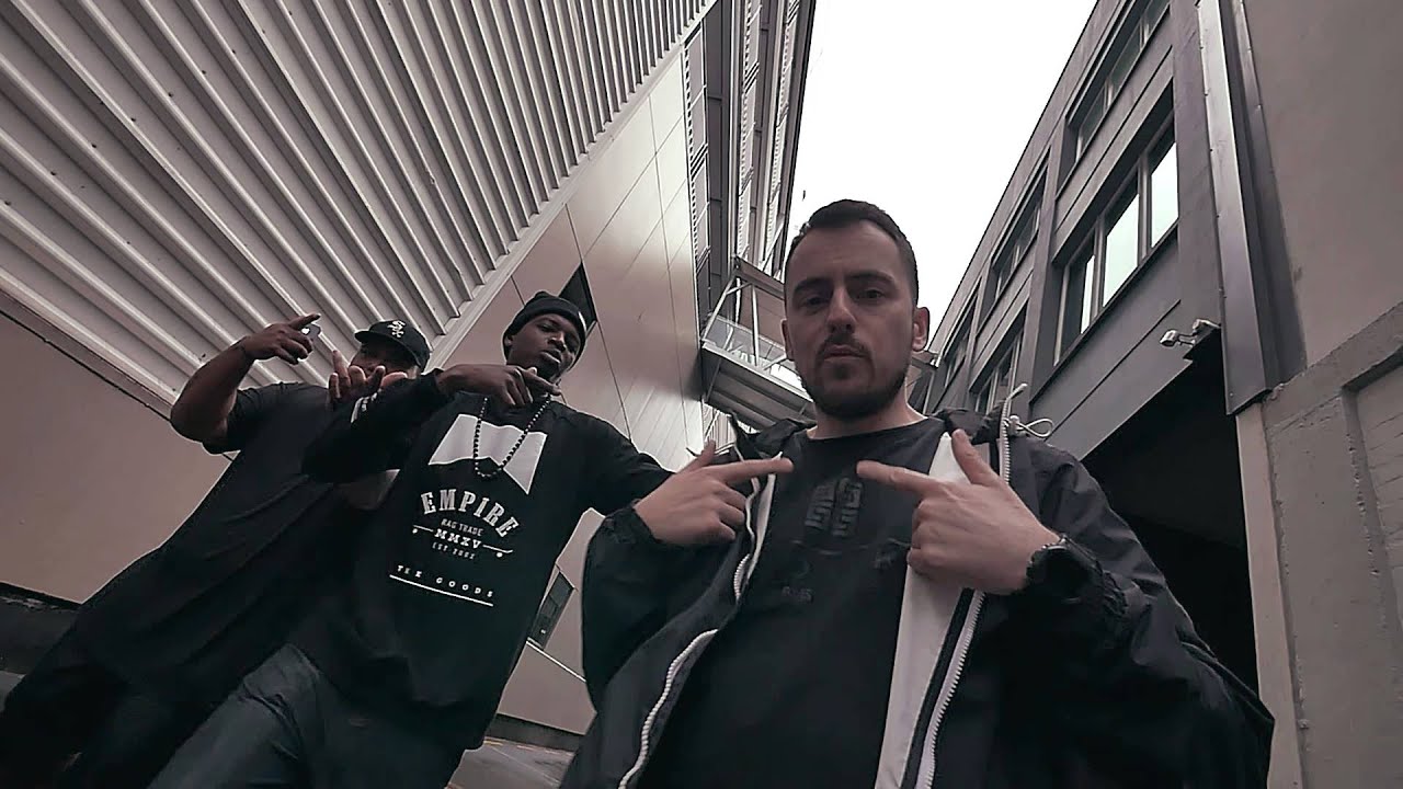 Raiza Biza ft Rizvan - The Tunnel | Prod. P-Money (Official Video)