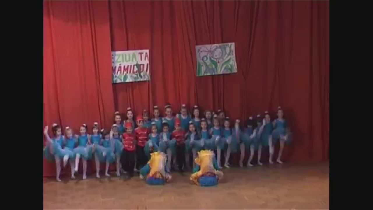Spectacol 7 Martie 2015