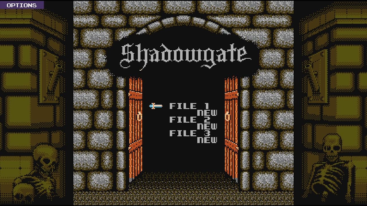 SHADOWGATE