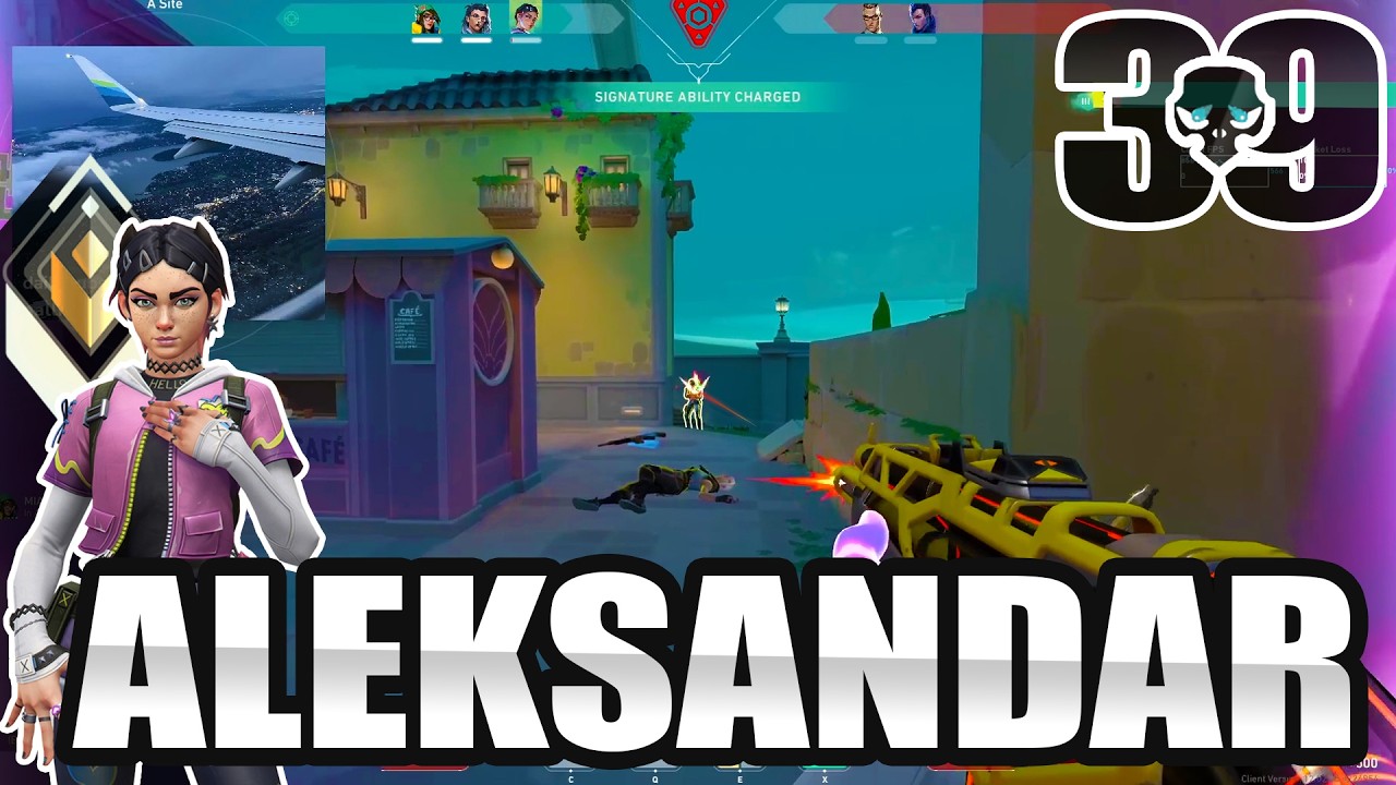 Ranked MADNESS! - ALEKSANDAR [NA] #MatchMVP