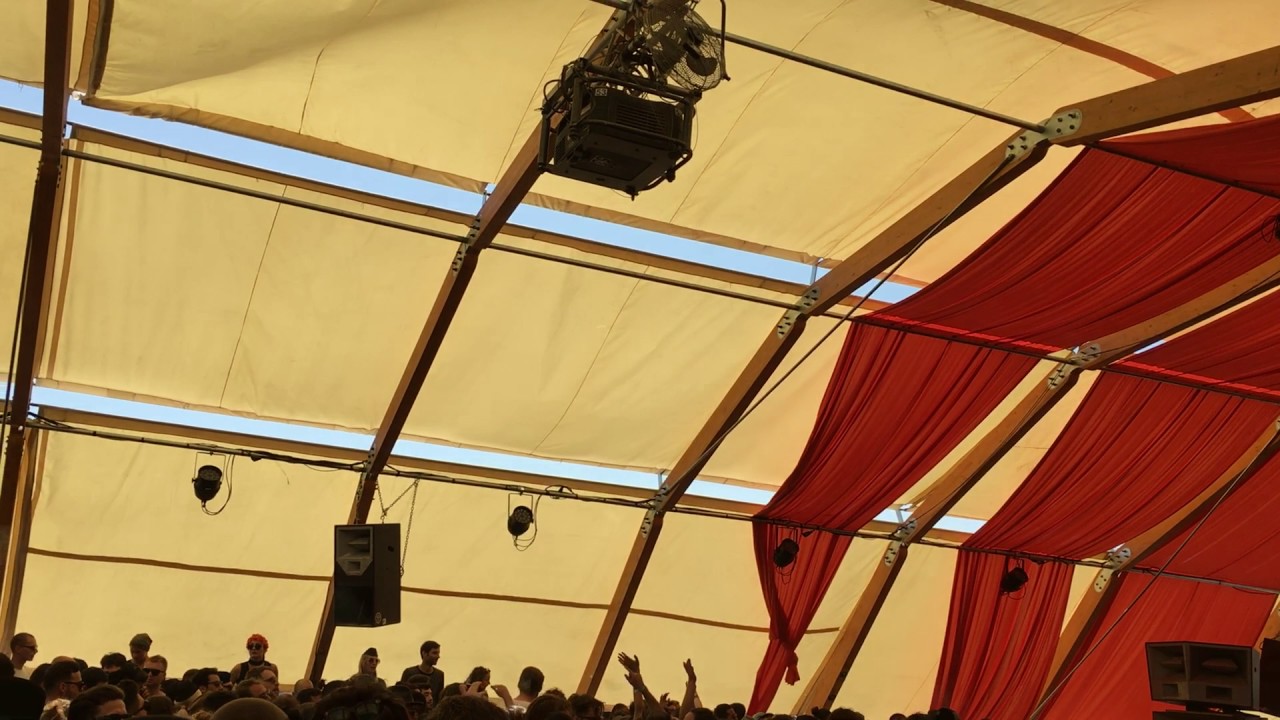 Kozo & Dan Andrei @ Sunwaves 21, Mamaia, Romania (2017)