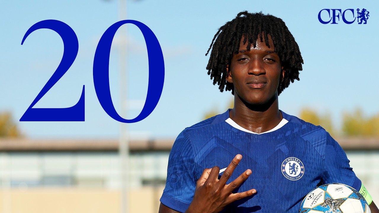 SHIM MHEUKA | All 20 Academy Goals | CFC 2025/26