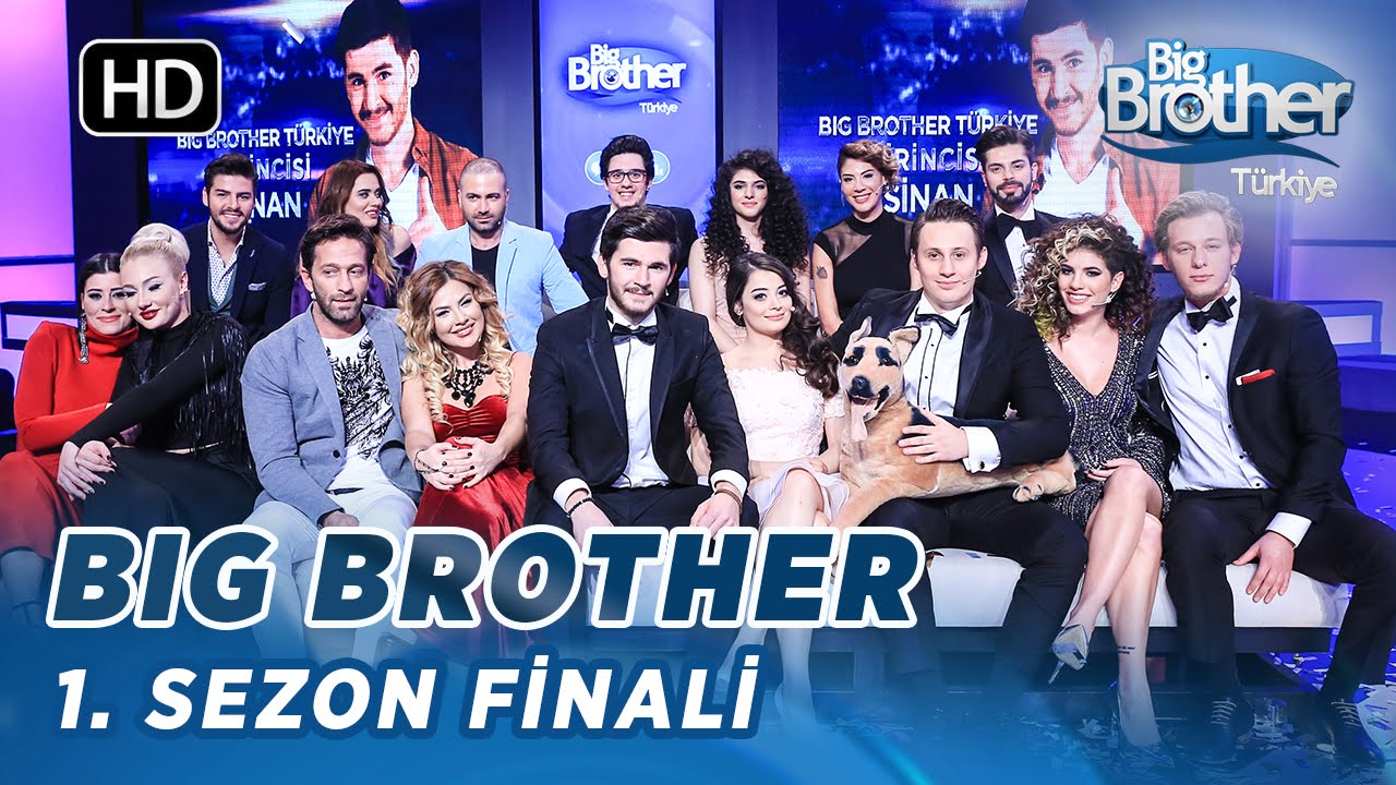 Big Brother Türkiye | 130. Bölüm | FİNAL BÖLÜMÜ | 6 Mart 2016 ⭐⭐⭐