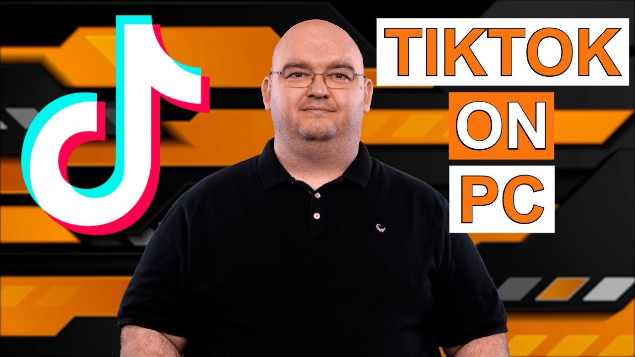 КАК ИСПОЛЬЗОВАТЬ TIKTOK НА ПК