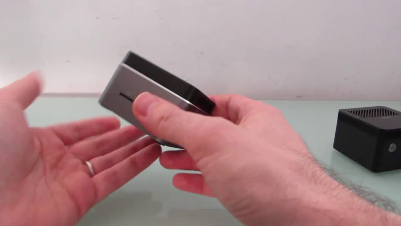 GMK NucBox 2.4 inch mini PC review