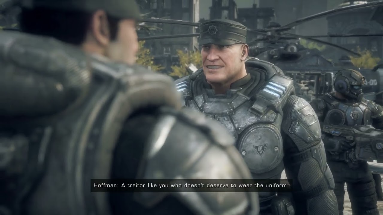GEARS OF WAR: RELOADED – A GUERRA COMEÇOU! Gameplay Insana 💥