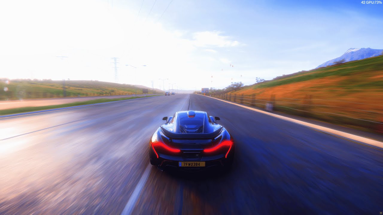 MOST REALISTIC FORZA HORIZON 5 SHADERS EVER