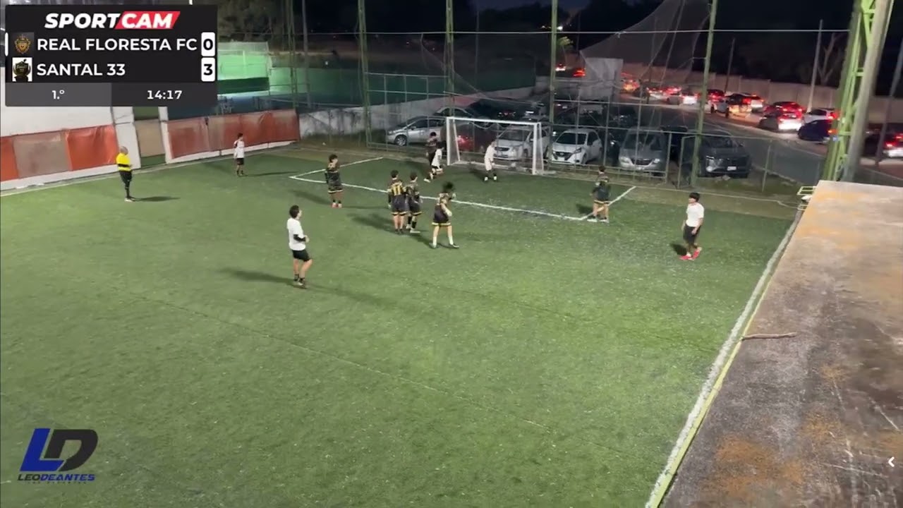 Gran Final Juvenil Floresta vs Santal 33