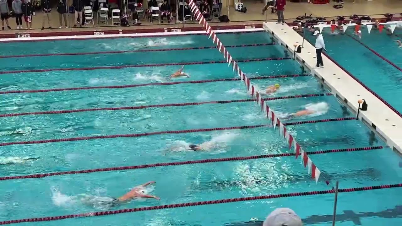 Men's 200 Fly (Ilya Kharun 