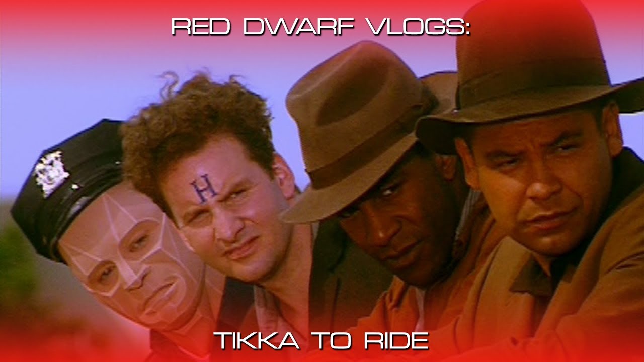 RD Vlogs: Tikka to Ride