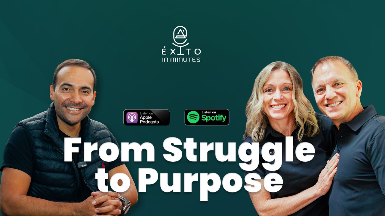 E:48 From Struggle to Purpose | The Story Behind ZConnect, Remote Teams & Global Talent