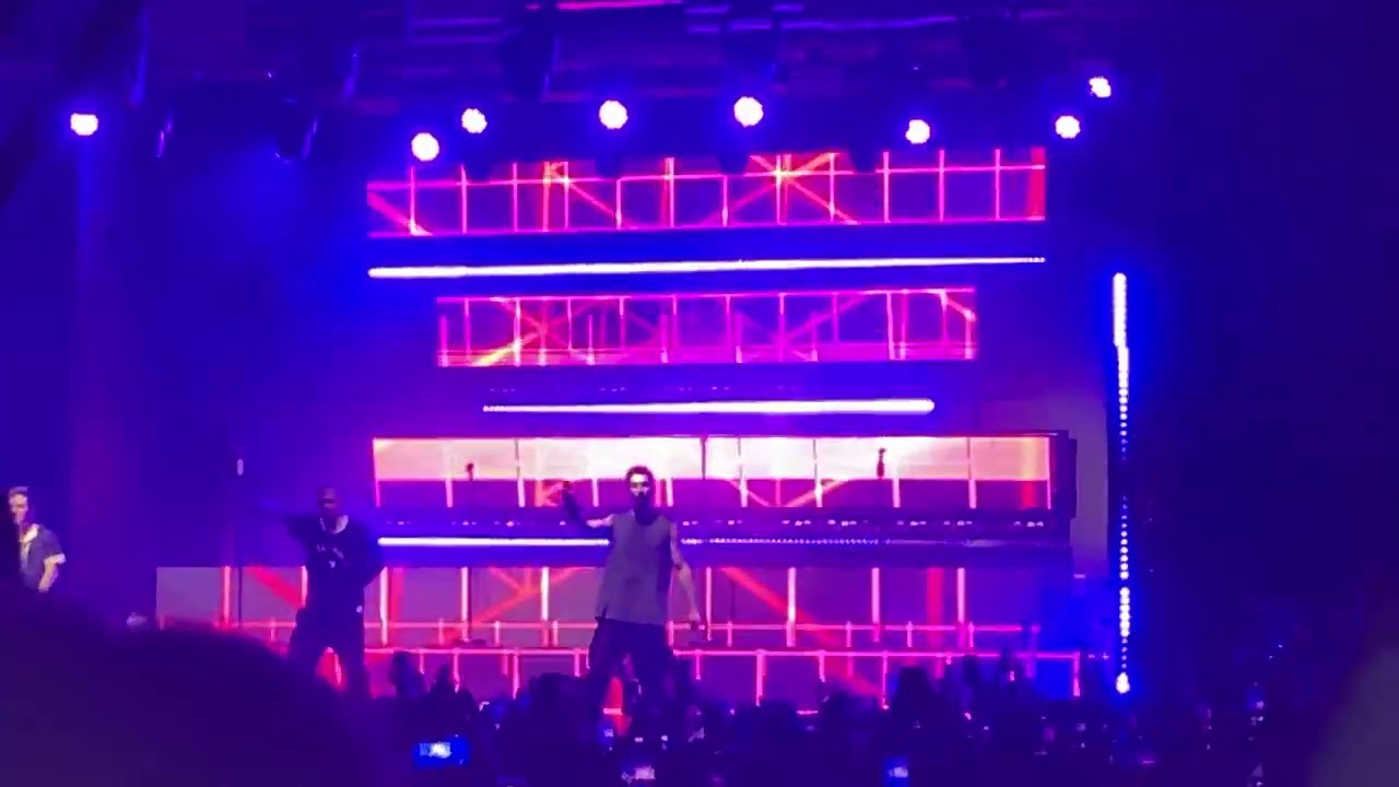 Big Time Rush Concert Milan 🇮🇹 2024 #05: 