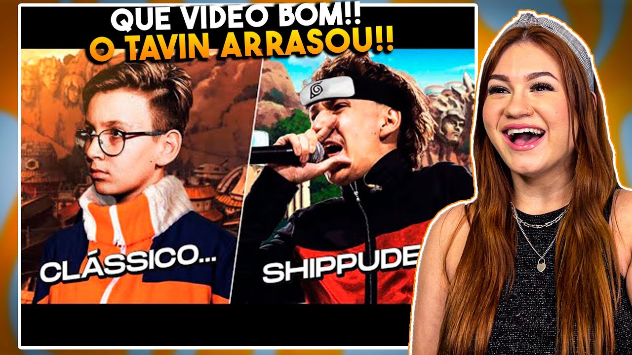 (A LEIGA RIMOU PARA VCS!!) Reagindo à 