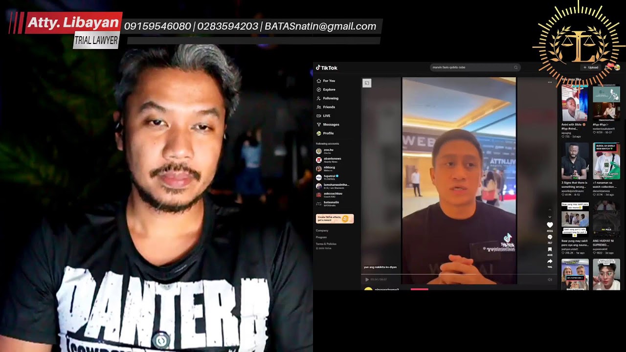 MARVIN FAVIS NAG SHILL NA NAMAN NG CRYTONG DI NAG-PAYOUT- QUBITSCUBE