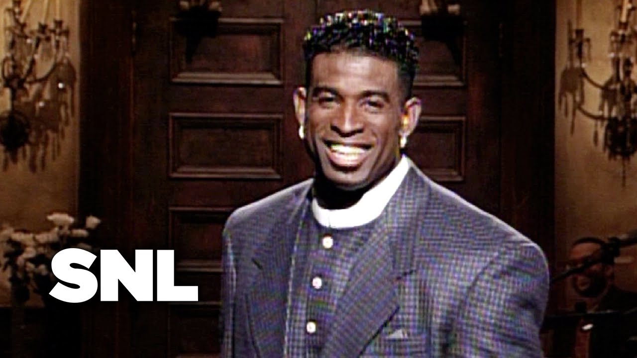 Deion Sanders Monologue - Saturday Night Live